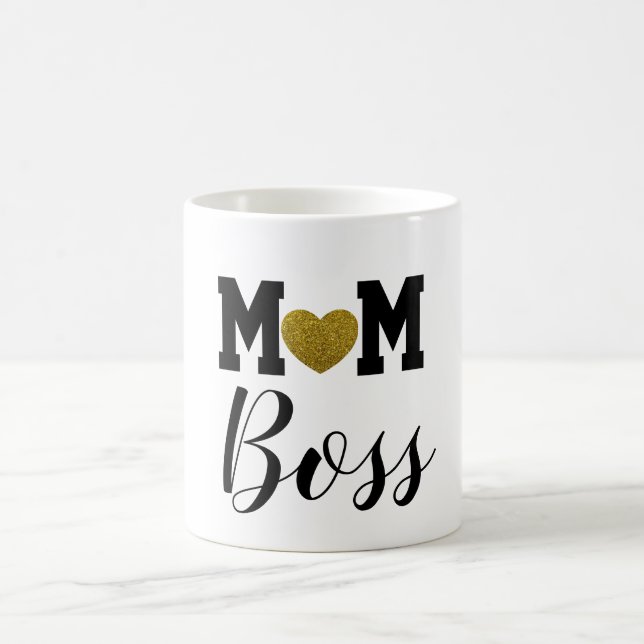 Mug Patron de maman (Centre)