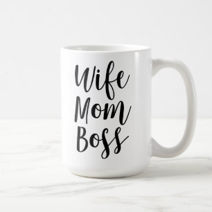 Mug Patron de maman d'épouse