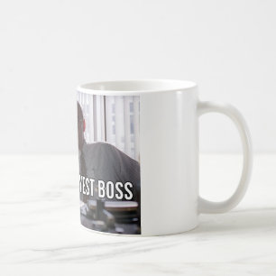 Mug Patron d'Okayest du monde