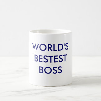 MUG PATRON DU BESTEST DU MONDE