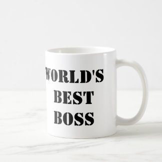 Mug Patron du monde de bureau le meilleur
