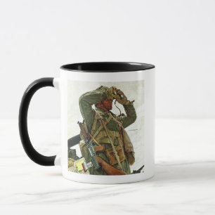 Mug Patrouille de réservoir