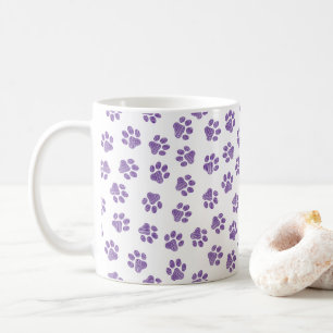 Mug Patrouilles de Doodle, Paws de Chien, Paws De Purp