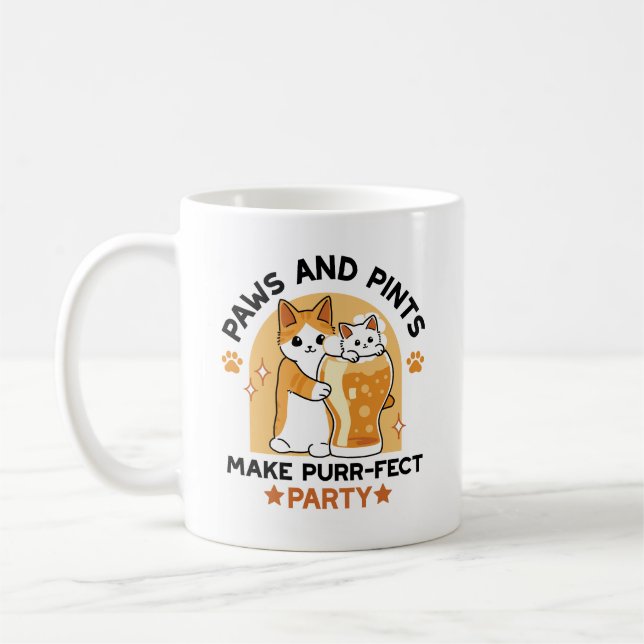 Mug Patrouilles et pintes de la fête de la bière Oktob (Gauche)