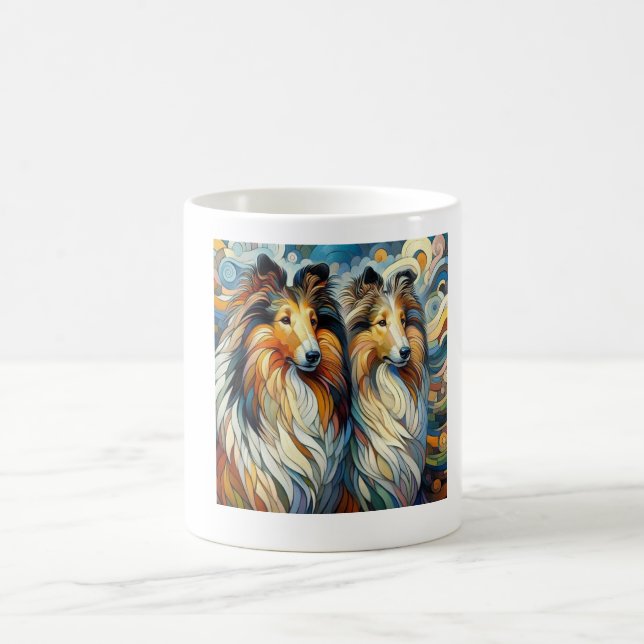Mug Patte de Colley Casso (Centre)