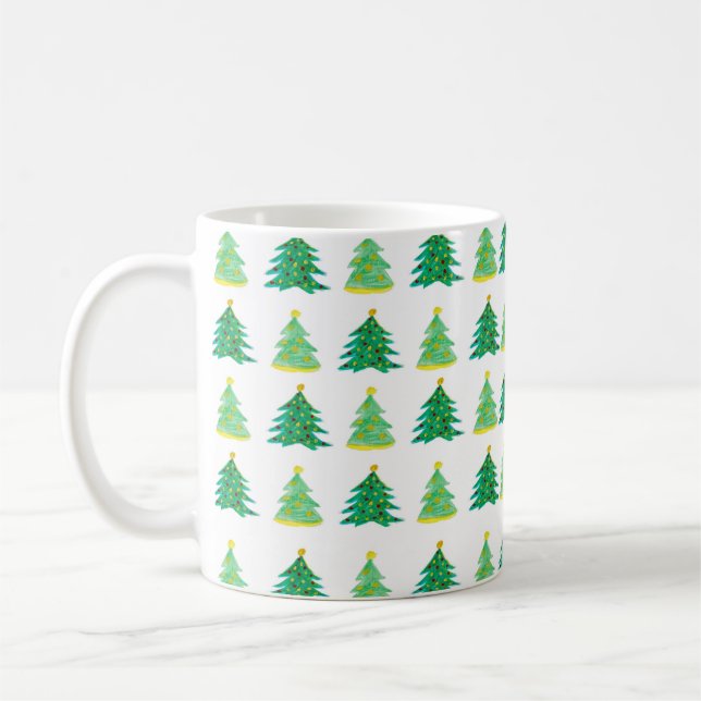Mug Pattern (Gauche)