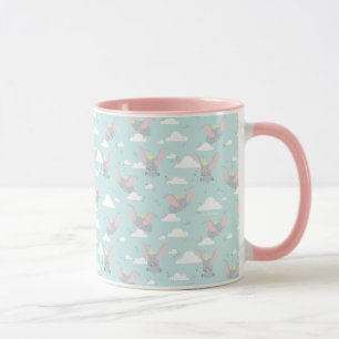 Mug Patterns bleus