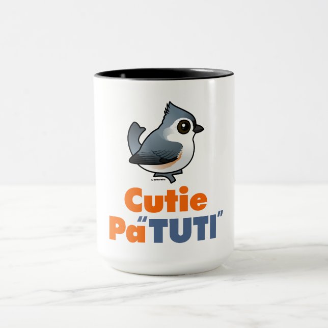 Mug PaTUTI (Centre)