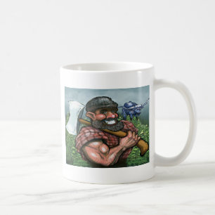 Mug Paul Bunyan