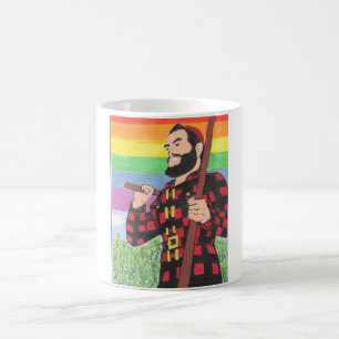 Mug Paul Bunyan Bangor, je fierté 2013