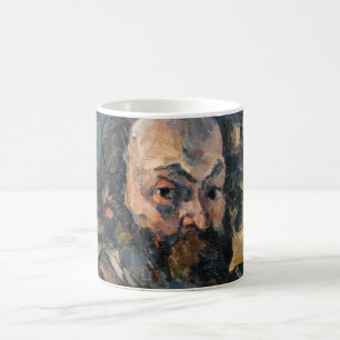 Mug Paul Cezanne - Autoportrait