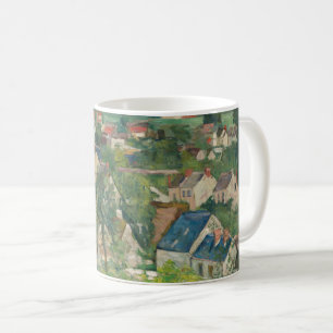 Mug Paul Cezanne - Auvers, Vue panoramique