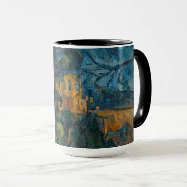 Mug Paul Cezanne - Château Noir (Devant droit)