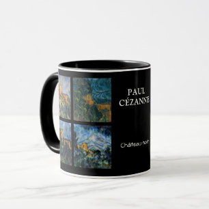 Mug Paul Cezanne - Château Noir Sélection de chefs-d'o
