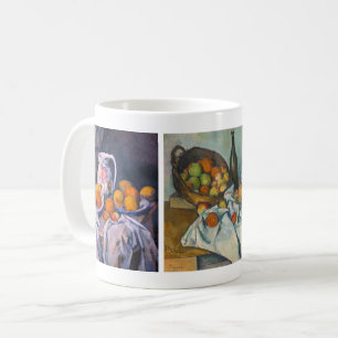 Mug Paul Cezanne - Toujours Vie Sélection de chefs-d'o