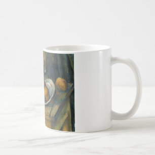 Mug Paul Cezanne - Vie morte avec Jug de Lait et Fruit