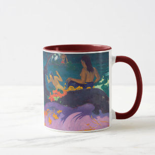 Mug Paul Gauguin - By the Sea / Fatata te Miti