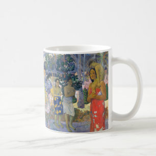 Mug Paul Gauguin - Je vous salue Marie / Ia Orana Mari