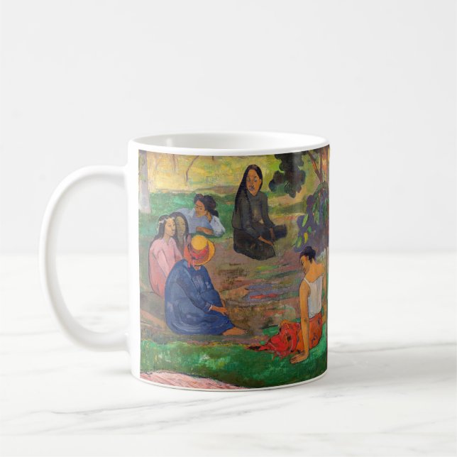 Mug Paul Gauguin - La Conversation / Les Parau Parau (Gauche)