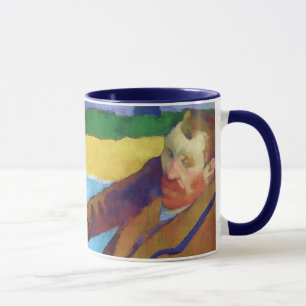 Mug Paul Gauguin Vincent van Gogh Peinture tournesols