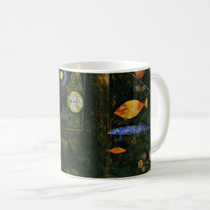 Mug Paul Klee art : Fish Magic, célèbre peinture Kle