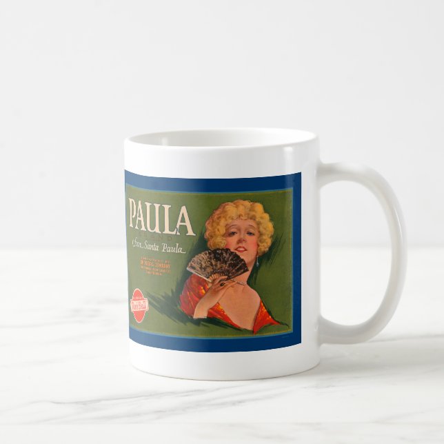 Mug Paula Brand de Père Noël Paula (Droite)