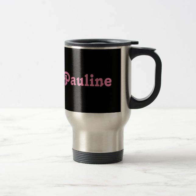 Mug Pauline (Droit)