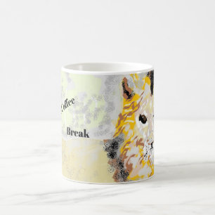Mug : Pause café