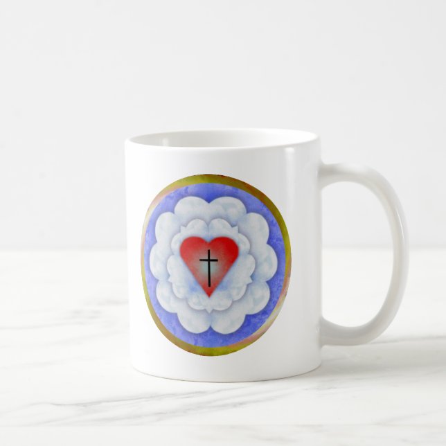 Mug Pause-café luthérienne (Droite)