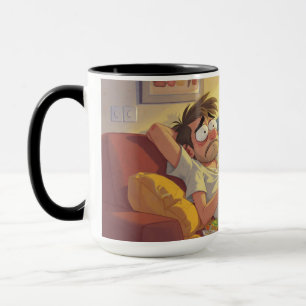 Mug Pause Délicat