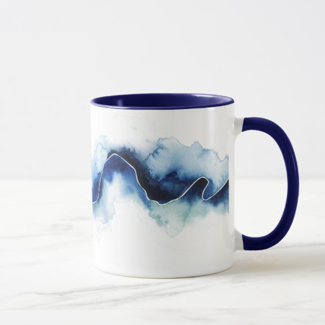 Mug Pause glaciaire (Droite)