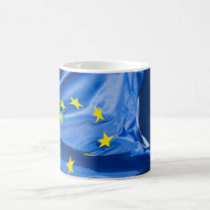 Mug pavillon européen