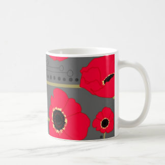 Mug Pavot