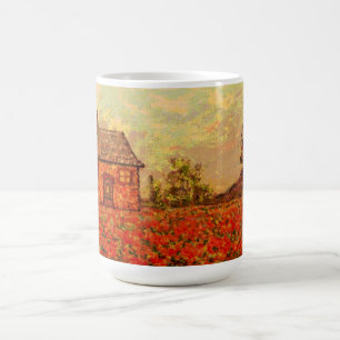 Mug pavot