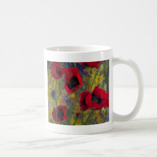 Mug Pavots d'Alicias