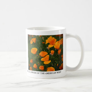 Mug Pavots de Californie