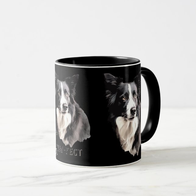 Mug Paw-fect (Devant droit)