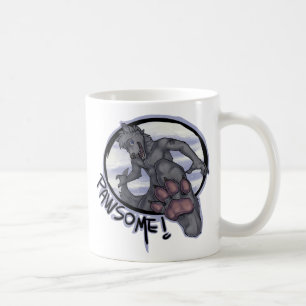 Mug pawsome