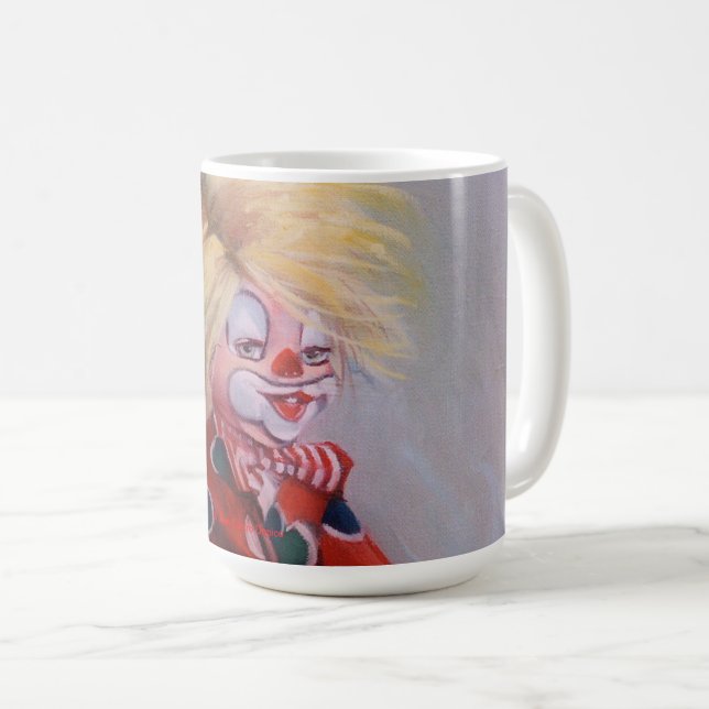 Mug Payaso (Devant droit)