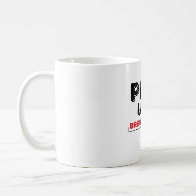 Mug Payer jusqu'à l'interruption (Gauche)