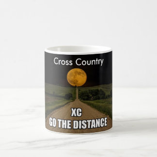 Mug Pays croisé. Disparaissent la distance