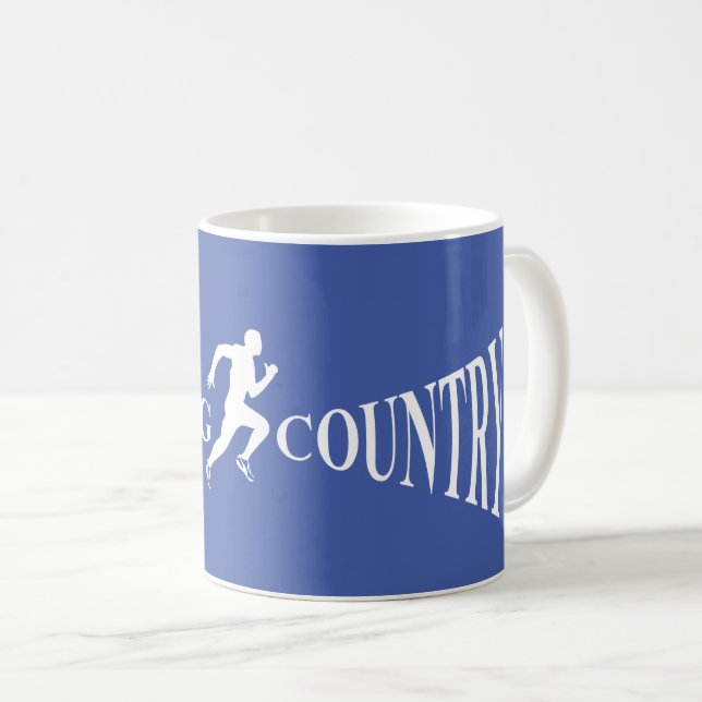Mug Pays de passage (Devant droit)