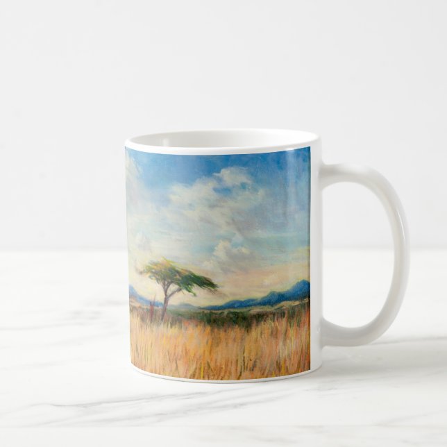 Mug Paysage 2012 de Mara (Droite)