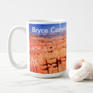 Mug Paysage de Bryce Canyon, Utah