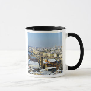 Mug Paysage de Florence de Piazzale 2