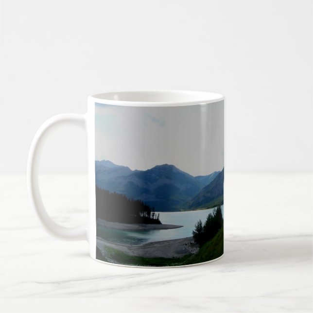 Mug Paysage de Kananaskis (Gauche)