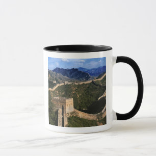 Mug Paysage de la Grande Muraille, Jinshanling, Chine