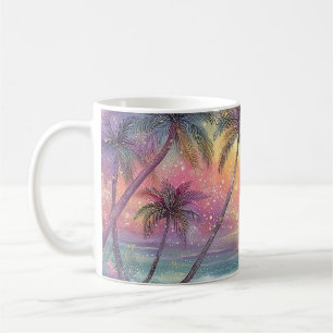Mug Paysage de plage tropical de rêve
