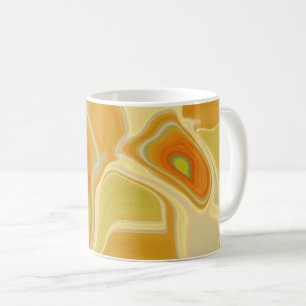Mug Paysage de rêve en or