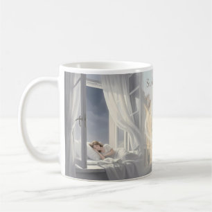 Mug Paysage de rêves du dimanche matin